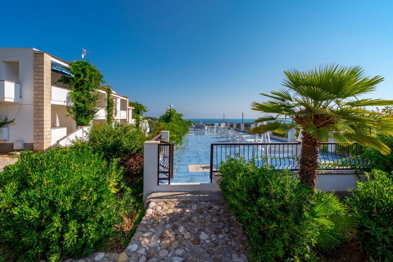 Villaggio Passo Dell'Arciprete Vieste Exterior foto