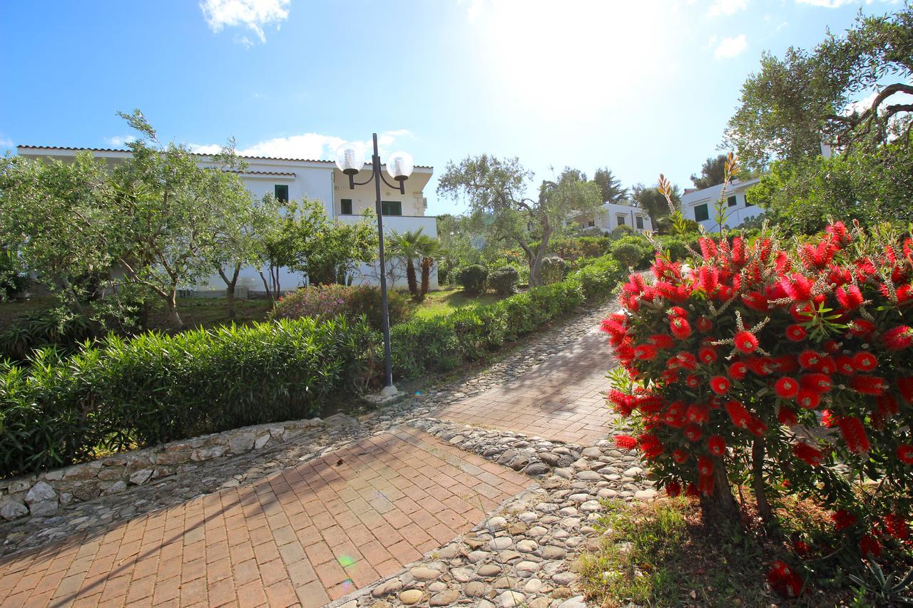 Villaggio Passo Dell'Arciprete Vieste Exterior foto